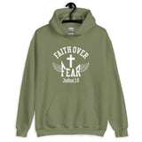 FAITH OVER FEAR HOODIE