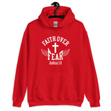 FAITH OVER FEAR HOODIE