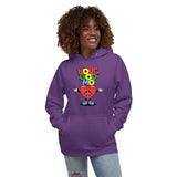 Love God Mo Hoodie - Liano